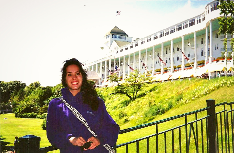 Grand Hotel Mackinac Island