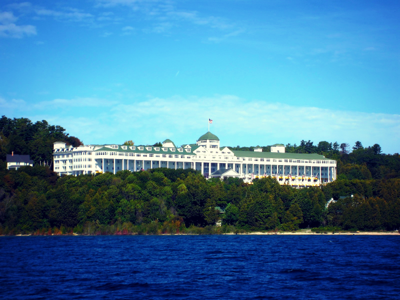Grand Hotel Mackinac Island