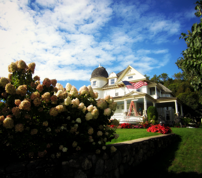 inns on mackinac island
