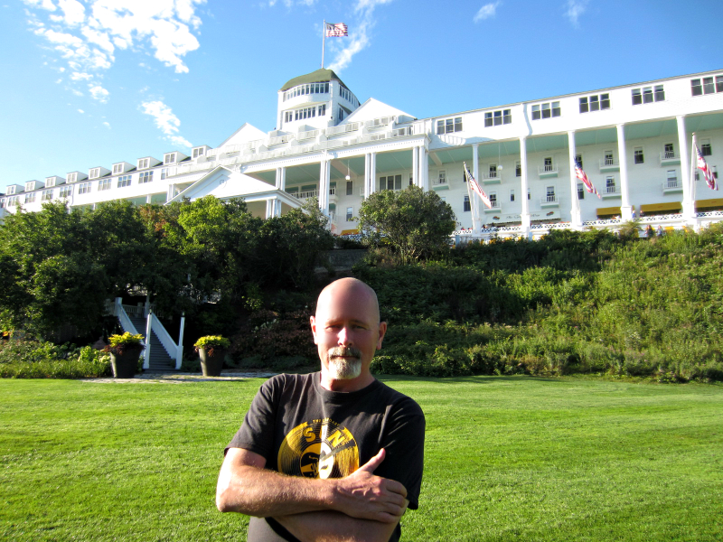 The Grand Hotel 