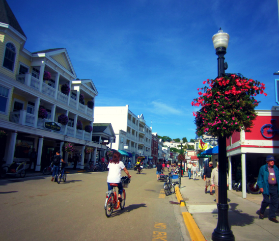 mackinac island
