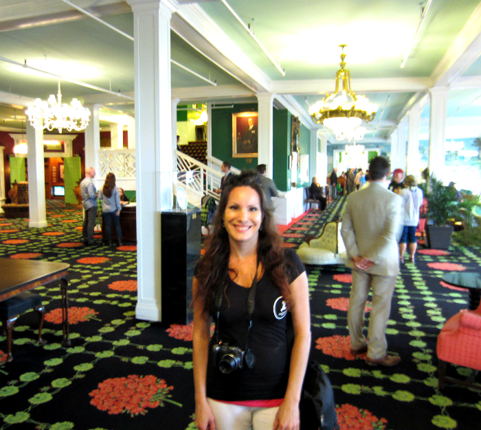 The Grand Hotel