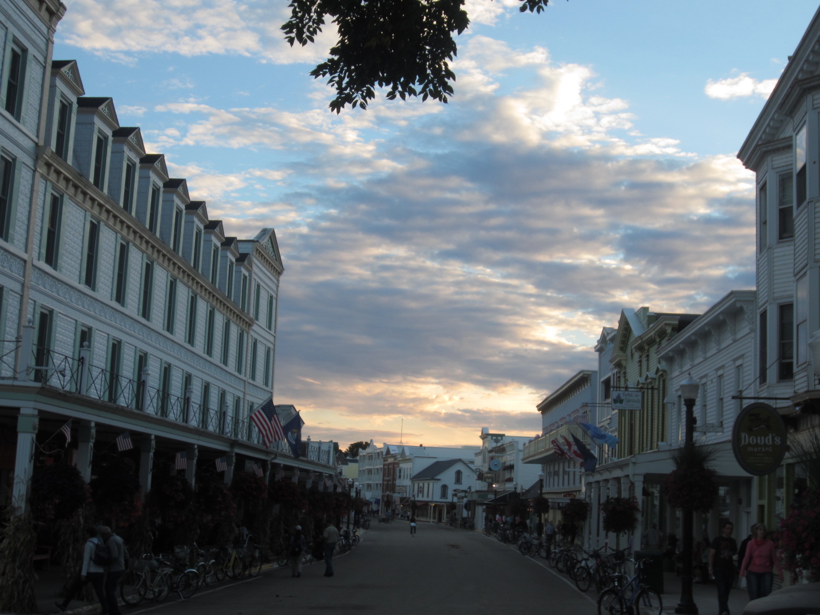 Mackinac Island Michigan